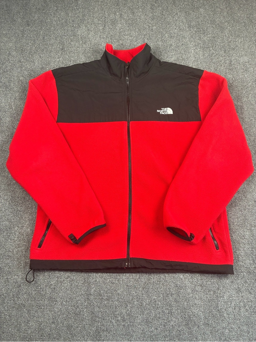The North Face Men’s Denali Full-Zip Fleece Jacket